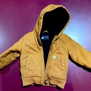 Boys Carhartt jacket